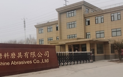 Κίνα ZHENGZHOU SHINE ABRASIVES CO.,LTD εργοστάσιο