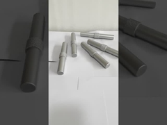 OEM Κεφαλή τριβής Διαμαντένια επικαλυμμένη κυλινδρική βελόνα τριβής Διαμαντένιο τρυπάνι