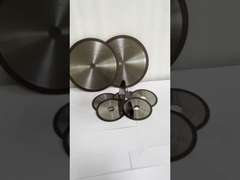 ODM D150 1A1R Κόψιμο δίσκου κοπής Αβραστικοί τροχούς άλεσης διαμαντιών