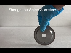 OEM ODM 14A1 Μεταλλικά δεσμά Διαμαντένια τροχούς για μηχανές κοπής