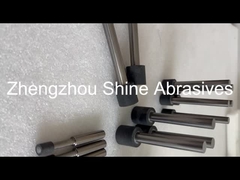 βιντεοειδείς δεσμούς CBN για υλικά HSS