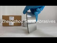 150MM διαμάντια συνδεδεμένα με ρητίνη / σχιστήρες CBN για καρβίδιο βολφραμίνης