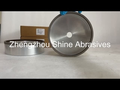 6A2 κύπελλο ρητίνης δεσμού διαμαντένιο γρίφτης για την οξεία εργαλείο καρβιδίου