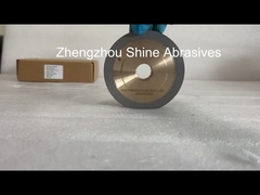 Κυλινδρικό CNC γωνίας ανακούφισης τρίξιμο τροχών άλεσης 100m/S 80-400#