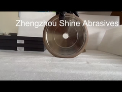 5/6/8 ίντσες ηλεκτροπλασμένο CBN Τροχός άλεσης Τροχός πριονιστή