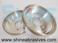Προσαρμοσμένες ζάντες λείανσης μετάλλων Διαθέσιμα χρώμα &amp; συσκευασία