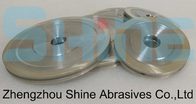 Προσαρμοσμένο HSS ρητίνη και μέταλλο υβριδικό σύνδεση γρίφτης για μηχανή κοπής broach