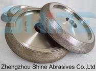 Ηλεκτροπληρωμένα γουρουνάκια CBN χρησιμοποιούνται για την οξύτητα πριονιδιού υψηλού κράματος
