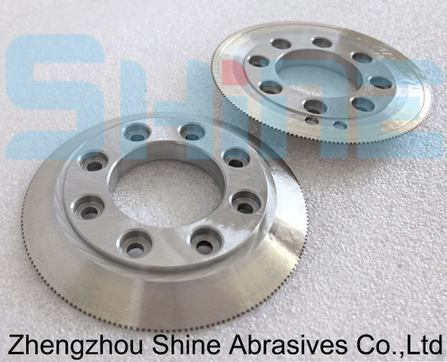 Αβραστικά για λάμψη 125mm CVD Diamond / CBN Roller για επένδυση και άλεση