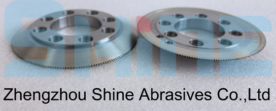 Αβραστικά για λάμψη 125mm CVD Diamond / CBN Roller για επένδυση και άλεση