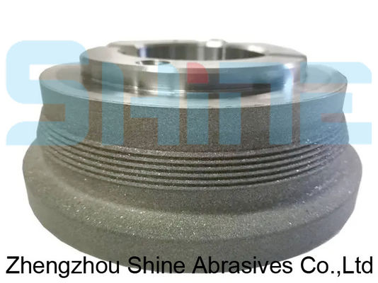 Διαμαντένιο ντουλάπι CVD Διαμαντένιο ντουλάπι τροχός Διαμαντένιο ντουλάπι για το τροχό άλεσης