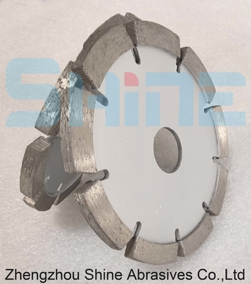 125 mm Σιδηρουργικό σίδηρο με σημείο στύσης Δίσκος διαμαντιού