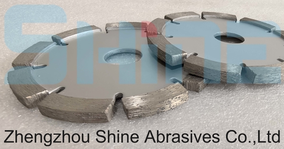 125 mm Σιδηρουργικό σίδηρο με σημείο στύσης Δίσκος διαμαντιού