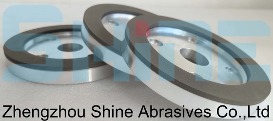 6A2C 150MM Δαμασκότρυβος από ρητίνη για εργαλεία καρβιδίου