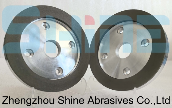 6A2C 150MM Δαμασκότρυβος από ρητίνη για εργαλεία καρβιδίου