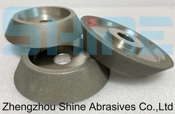 78mm CBN τροχούς τροχούς για HSS τρυπάνι Bit και Τελική Mill Sharpening