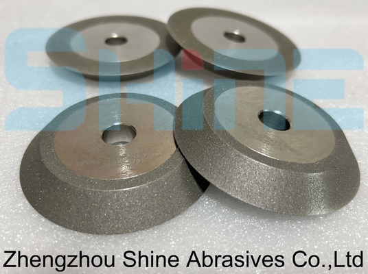 78mm CBN τροχούς τροχούς για HSS τρυπάνι Bit και Τελική Mill Sharpening