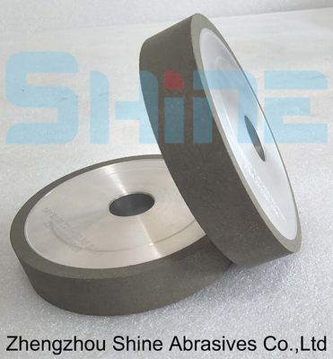 1A1 Διαμαντένιος Τροχός Λείανσης Ρητινώδους Σύνδεσης 4 ιντσών για Πλακάκια Γυαλιού