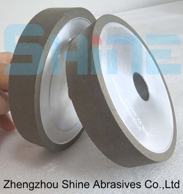 1A1 Διαμαντένιος Τροχός Λείανσης Ρητινώδους Σύνδεσης 4 ιντσών για Πλακάκια Γυαλιού