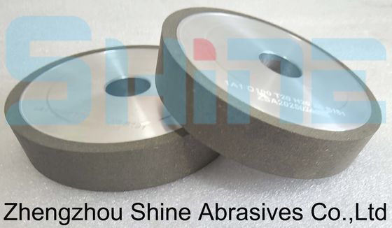 1A1 Διαμαντένιος Τροχός Λείανσης Ρητινώδους Σύνδεσης 4 ιντσών για Πλακάκια Γυαλιού