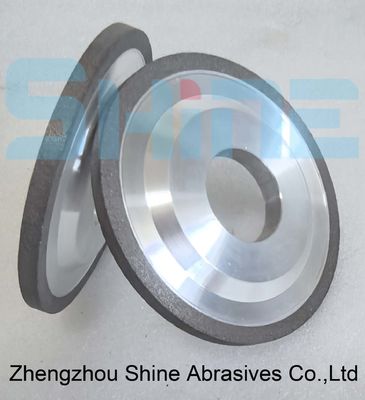 3Α1 Ραχτίνη Σύνδεση Διαμαντένιο Τρίχωμα 6 ίντσες 120 Grit