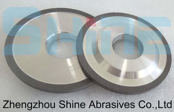 3Α1 Ραχτίνη Σύνδεση Διαμαντένιο Τρίχωμα 6 ίντσες 120 Grit