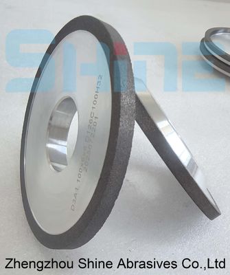 3Α1 Ραχτίνη Σύνδεση Διαμαντένιο Τρίχωμα 6 ίντσες 120 Grit