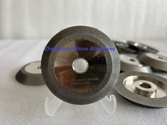 78mm CBN τροχός οξύνειας για MR-13B MR-13A MR-13D χειροκίνητες οξύνες