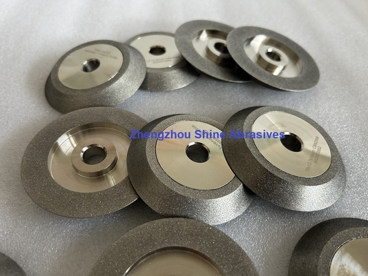78mm CBN τροχός οξύνειας για MR-13B MR-13A MR-13D χειροκίνητες οξύνες