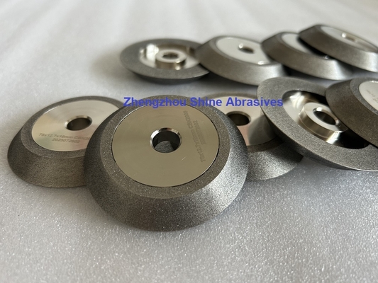 78mm CBN τροχός οξύνειας για MR-13B MR-13A MR-13D χειροκίνητες οξύνες