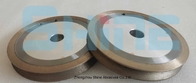 ISO 1F1 Metal Bond 8 ίντσες Cbn Τάγμα αλουμινίου