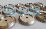 Ηλεκτροπληρωμένο 5 ιντσών 127mm CBN Τροχός οξύνειας για ξυλοτριβείο ταινία ξυλοπλέγματα