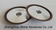 4V2 Δίσκος σχήμα ρητίνη δεσμός διαμαντένια τροχούς για καρβίδιο κυκλικό πριόνι λεπίδα