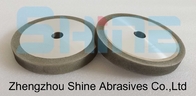 ISO ηλεκτροπληρωμένα διαμαντένια τροχούς 1A1 Cbn τροχός 6 ιντσών σώμα αλουμινίου