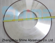 Το διαμάντι του ISO 1A1 κυλά τη λείανση επιφάνειας υλικών καρβιδίων 500mm