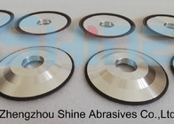 4V2 Δίσκος ρητίνη δεσμός διαμαντένια τροχούς για καρβιδικά πριόνια τοπίο άλεσης