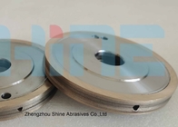 ISO 1F1 Metal Bond 8 ίντσες Cbn Τάγμα αλουμινίου