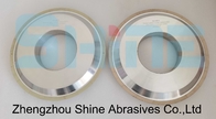 14Α1 300 mm γυαλιστερές σχιστολιθικές στροφές διαμαντιών για την οξεία των εργαλείων PCD