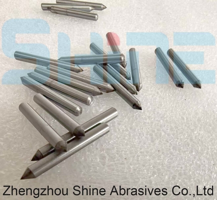 OEM ηλεκτροπλακέτα Diamond CBN Σκόρπιση κεφαλιού Diamond dressing pins