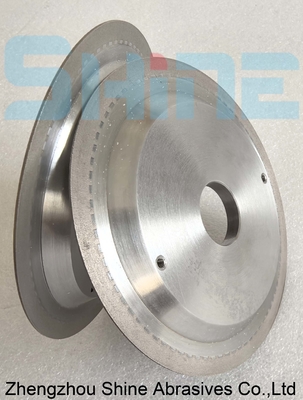 100mm 14A1 Metal Bond Wheel για τη διάτρηση και το κόψιμο κεραμικών