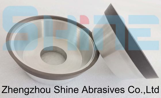 Δαμάντι / CBN με συνδεδεμένο ρητίνη Στρίβλες για τρυπεία PDC Εργαλεία γεωτρήσεις πετρελαίου