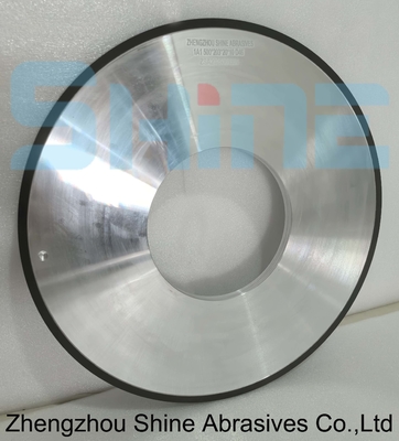 Τροχός λείανσης ρητίνης 1A1 Diamond Bond για καρβίδιο βολφραμίου, κεραμικά, PDC