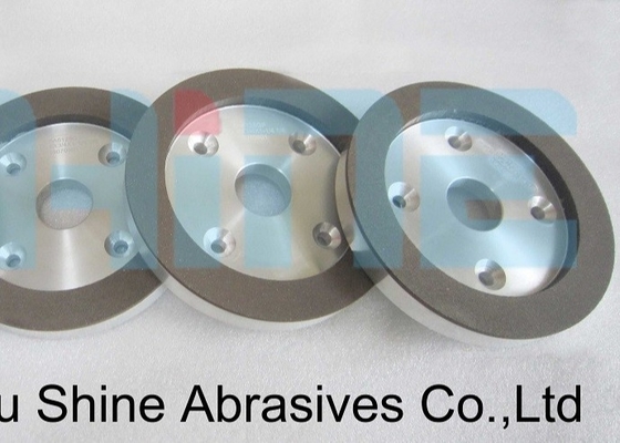 6A2C Cup Resin Bond Diamond Wheels 150mm για την Τρίχωση Καρβιδίων
