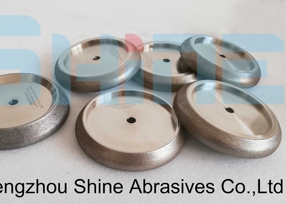 B126 150mm Cbn τροχός 6 ίντσες για Lenox ξυλοκόπηση Στρίψιμο