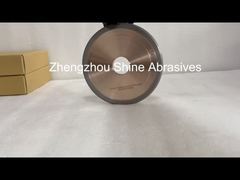 Τροχοί CBN με διαμάντι και ρητίνη επιφάνειας 11V9 για την αυτοκινητοβιομηχανία