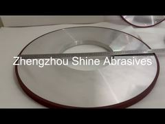 1A1 500mm 600mm 750mm Ρητίνη Bond Diamond Wheels