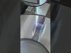 Σήμανση λέιζερ σε Shine Abrasives 700mm 1A1 ρητίνη δεσμός τροχός διαμαντιού