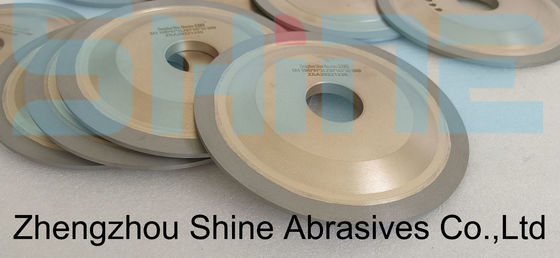 CNC φλούδας OD κυλινδρικοί τροχοί άλεσης για τους κόπτες άλεσης