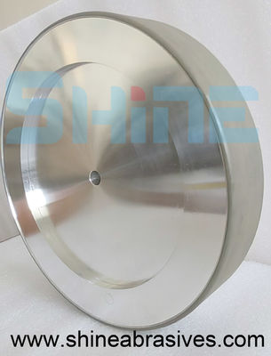 1A1 ρόδες διαμαντιών δεσμών ρητίνης για τη βελόνα δερματοστιξιών, αλέθοντας βελόνα δερματοστιξιών