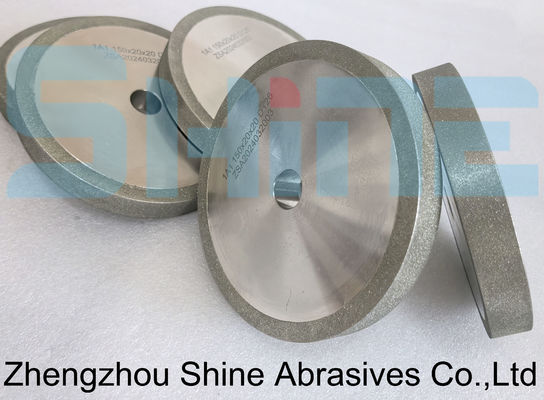 Επικεφαλαιοποιημένος πλάκας αλεξίσφαιρος για την άλεση γυαλιού βαλφραμίου βολφραμίου